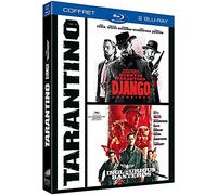 Coffret Tarantino Blu-Ray