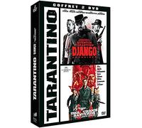 Tarantino - Coffret : Django Unchained + Inglourious Basterds [Pack]