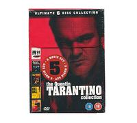 Tarantino Collection (Reservoir Dogs/Pulp Fiction/Jackie Brown Kill Bill 2) [Import]