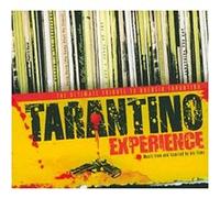 Various Artists - Tarantino Experience - Music from and inspired by his films