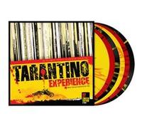 VV.AA. – The Tarantino Experience Coffret – Vinyle 6LP Rouge/Jaune/Noir Splatter