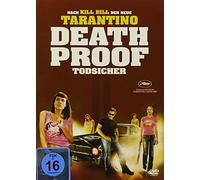 Tarantino,Quentin - Death Proof - Todsicher