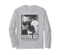 Tarantino Reservoir Dogs Classic Indie Film Citation Mr. Blonde Manche Longue