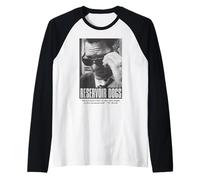Tarantino Reservoir Dogs Classic Indie Film Citation Mr. Blonde Manche Raglan