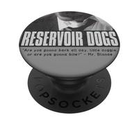Tarantino Reservoir Dogs Classic Indie Film Citation Mr. Blonde PopSockets PopGrip Adhésif