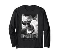 Tarantino Reservoir Dogs Classic Indie Film Mr Blonde Citation Manche Longue