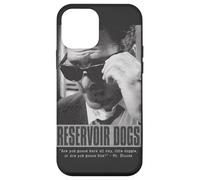 Tarantino Reservoir Dogs Classic Mr. Blonde Citation du Film indépendant Coque pour iPhone 12 Mini
