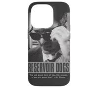 Tarantino Reservoir Dogs Classic Mr. Blonde Citation du Film indépendant Coque pour iPhone 14 Pro