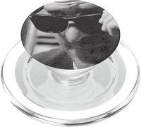 Tarantino Reservoir Dogs Classic Mr. Blonde Citation du Film indépendant PopSockets PopGrip pour MagSafe