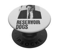 Tarantino Reservoir Dogs Crime Thriller Film Citation Mr. White PopSockets PopGrip Adhésif