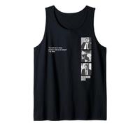 Tarantino Reservoir Dogs Crime Thriller Film Mr. White Citation Débardeur