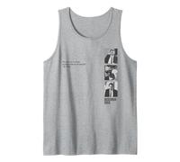 Tarantino Reservoir Dogs Crime Thriller Mr. White Citation du Film Débardeur