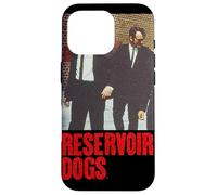 Tarantino Reservoir Dogs, Film de braquage, Film Policier culte, Classique Coque pour iPhone 16 Pro