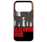 Tarantino Reservoir Dogs, Film de braquage, Film Policier culte, Classique Coque pour iPhone 17 Pro Max
