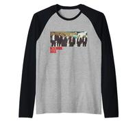 Tarantino Reservoir Dogs, Film de braquage, Film Policier culte, Classique Manche Raglan