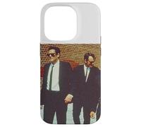 Tarantino Reservoir Dogs Heist, Film Policier culte Coque pour iPhone 14 Pro