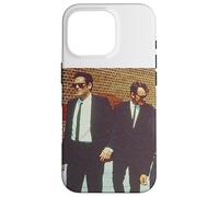 Tarantino Reservoir Dogs Heist, Film Policier culte Coque pour iPhone 16 Pro