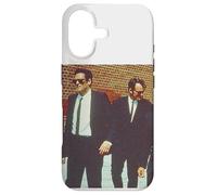 Tarantino Reservoir Dogs Heist, Film Policier culte Coque pour iPhone 17