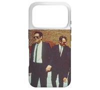Tarantino Reservoir Dogs Heist, Film Policier culte Coque pour iPhone 17 Pro