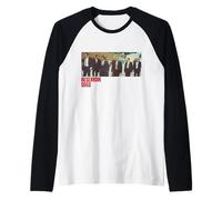 Tarantino Reservoir Dogs Heist, Film Policier culte Manche Raglan