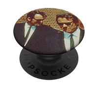 Tarantino Reservoir Dogs Heist, Film Policier culte PopSockets PopGrip Adhésif