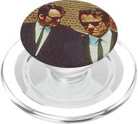 Tarantino Reservoir Dogs Heist, Film Policier culte PopSockets PopGrip pour MagSafe