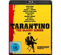 Tarantino - The Bloody Genius (Blu-ray)