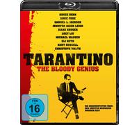 Tarantino - The Bloody Genius (Blu-ray)
