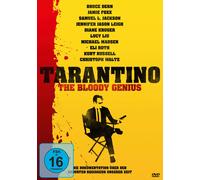 Tarantino – The Bloody Genius – DVD – Import – Plaion Pictures