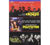 Tarantino Triple Feature: Reservoir Dogs / Pulp Fiction / Jackie Brown