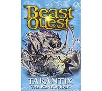 Tarantix the Bone Spider: Series 21 Book 3 (Beast Quest) - [Version Originale] Inconnu (Auteur)