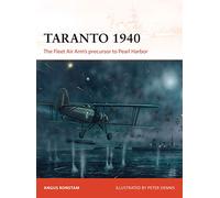 Taranto 1940: The Fleet Air Arm’s precursor to Pearl Harbor