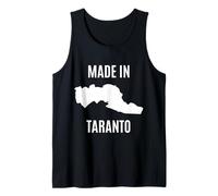 Taranto Orgoglio Locale Italia Città Travel Souvenir Débardeur