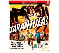 Tarantula Avec John Agar, Arnold - Dvd (2017)