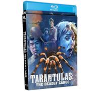 Tarantulas: The Deadly Cargo [Blu-Ray]