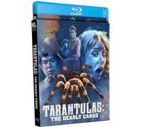 Tarantulas: The Deadly Cargo [Blu-Ray]