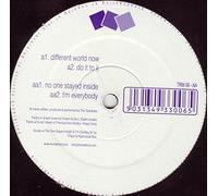 Tarantulas, the - The 'just [Vinyl Single]