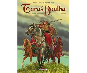 Taras Boulba, de Nicolas Gogol T01 (1)