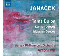 Janacek, L. - Janacek : Taras Bulba-Danses de Lachie [Import]