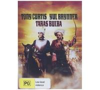 Taras Bulba [Dvd] Australia - Import, Ntsc Region 0