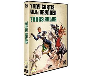 Taras Bulba [Import anglais]