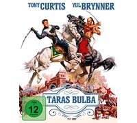 Taras Bulba - Mediabook Cover A (+ DVD) [Blu-ray]