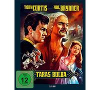 Taras Bulba - Mediabook Cover B (+ DVD) [Blu-ray]