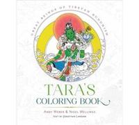 Tara's Coloring Book: Great Beings of Tibetan Buddhism