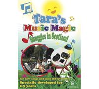Tara's Music Magic Snuggles in Scotland