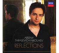 Tarasevich-Nikolaev, Arse - Reflections