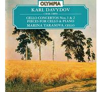 Tarasova - Cellokonzerte [Import]