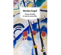 Tarass Boulba et deux autres nouvelles - Nikolai Gogol - Litos - Poche - Nouvelles