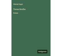 Tarass Boulba: Roman