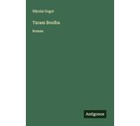 Tarass Boulba: Roman